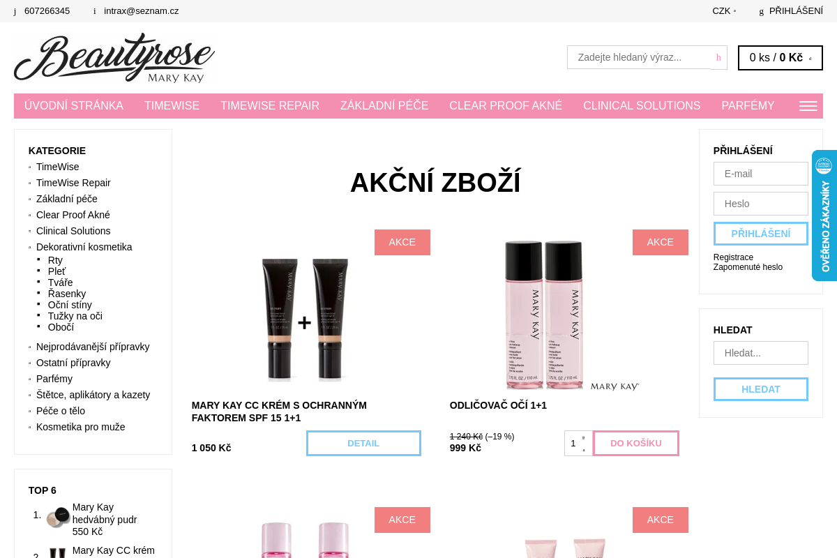 BeautyRose.cz