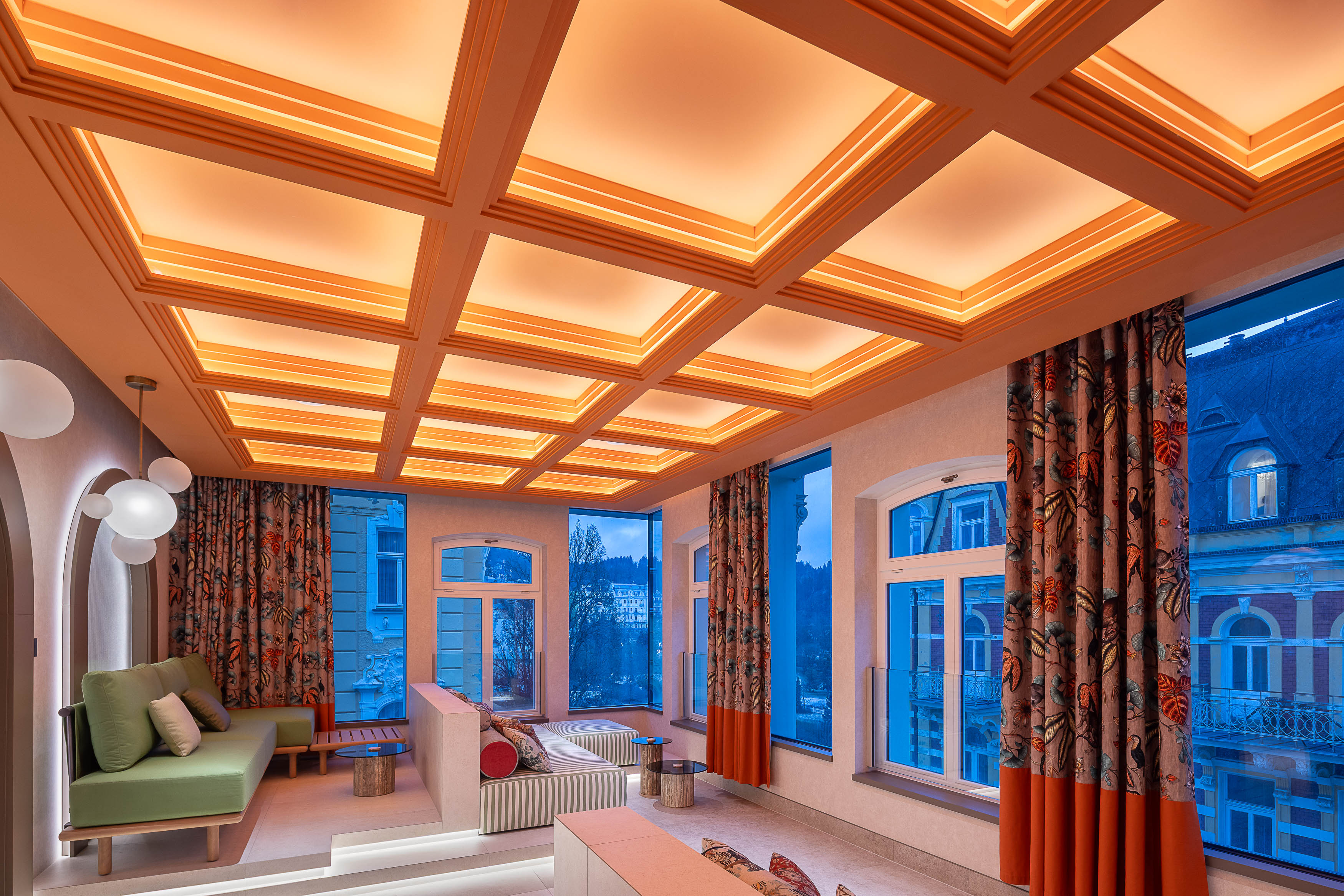 Pürovel Spa & Sport Mariánské Lázně foto 4