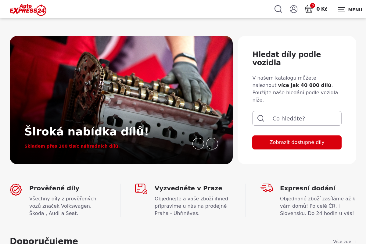 Autoexpress24.cz