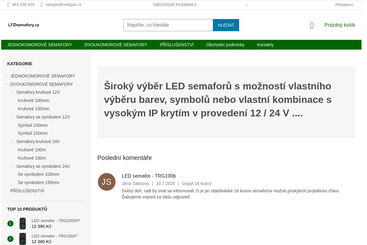 Ledsemafory.cz