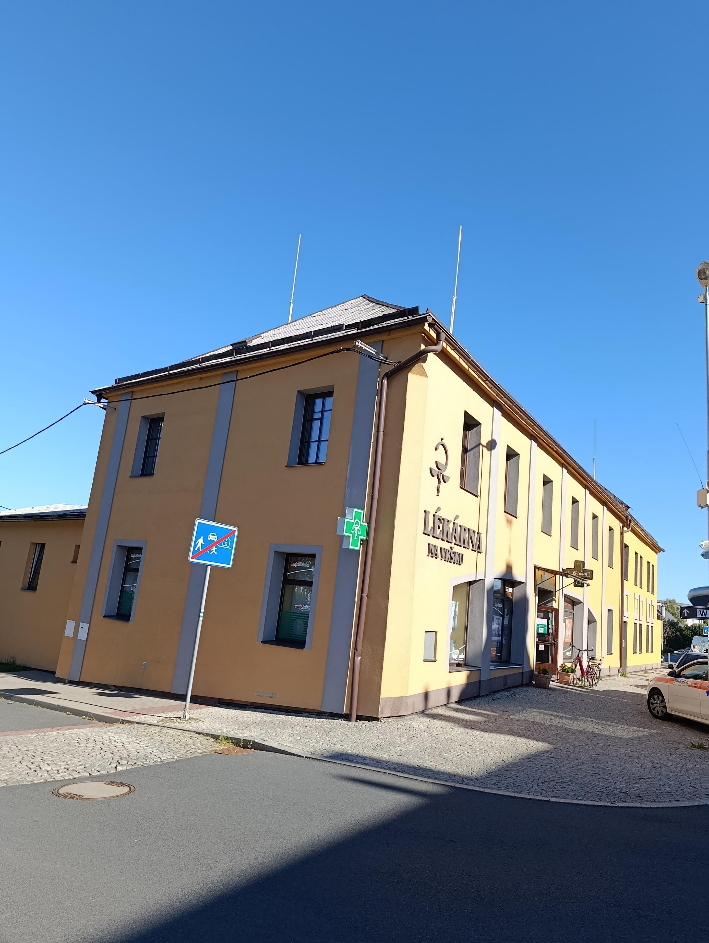 Lékárna Na Vršku foto 2