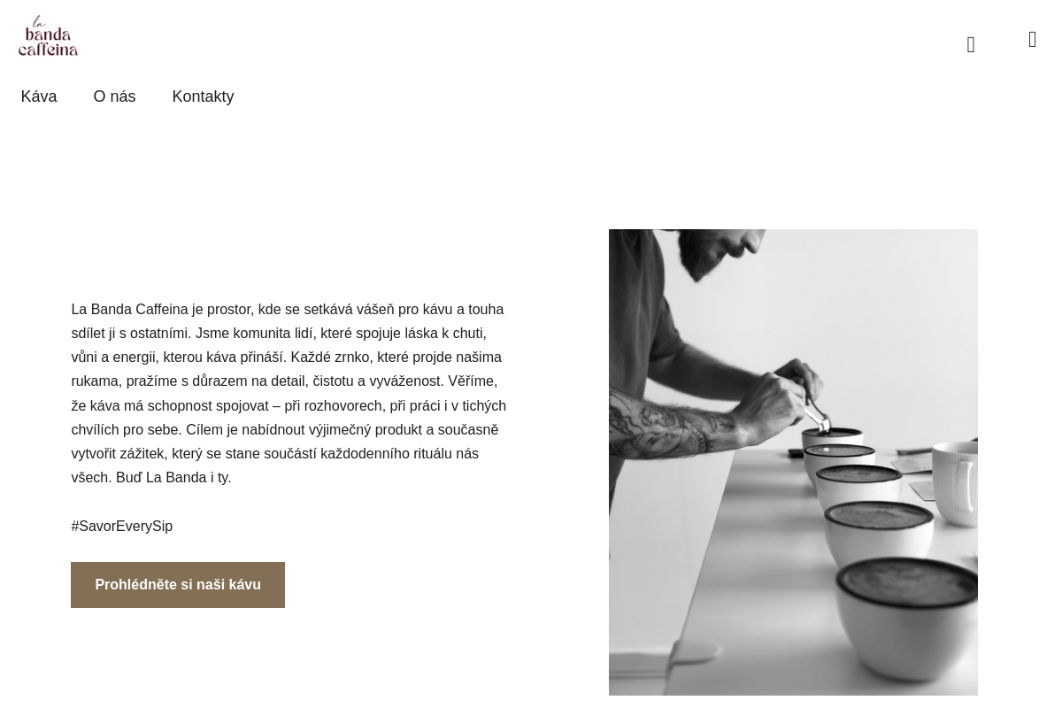 Labandacaffeina.com