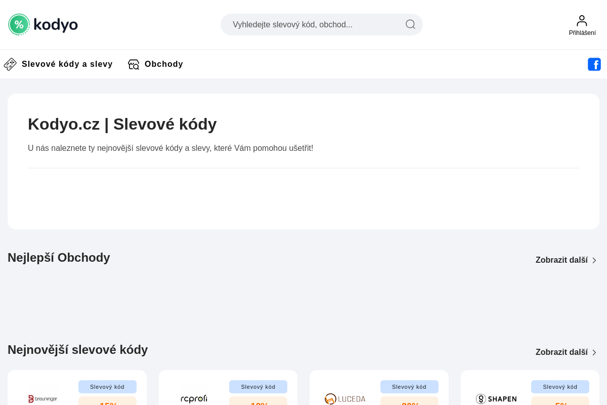 Kodyo.cz