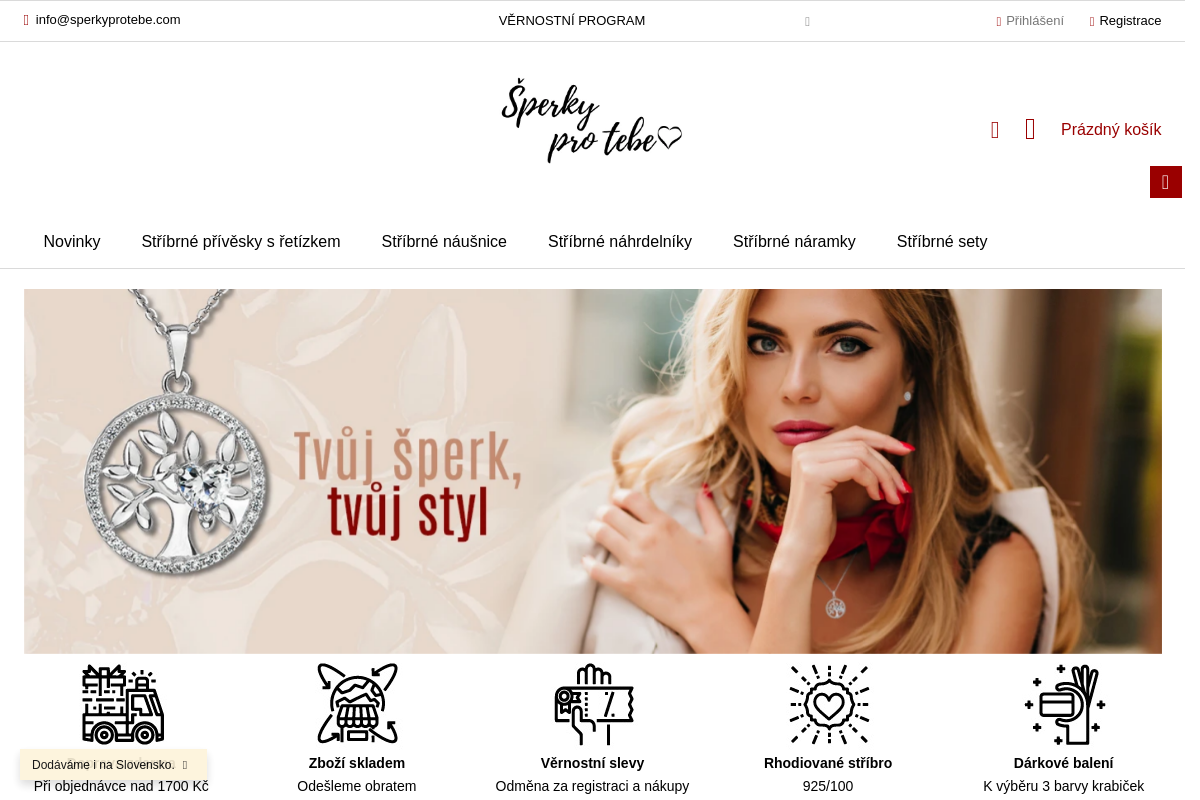Šperkyprotebe.com