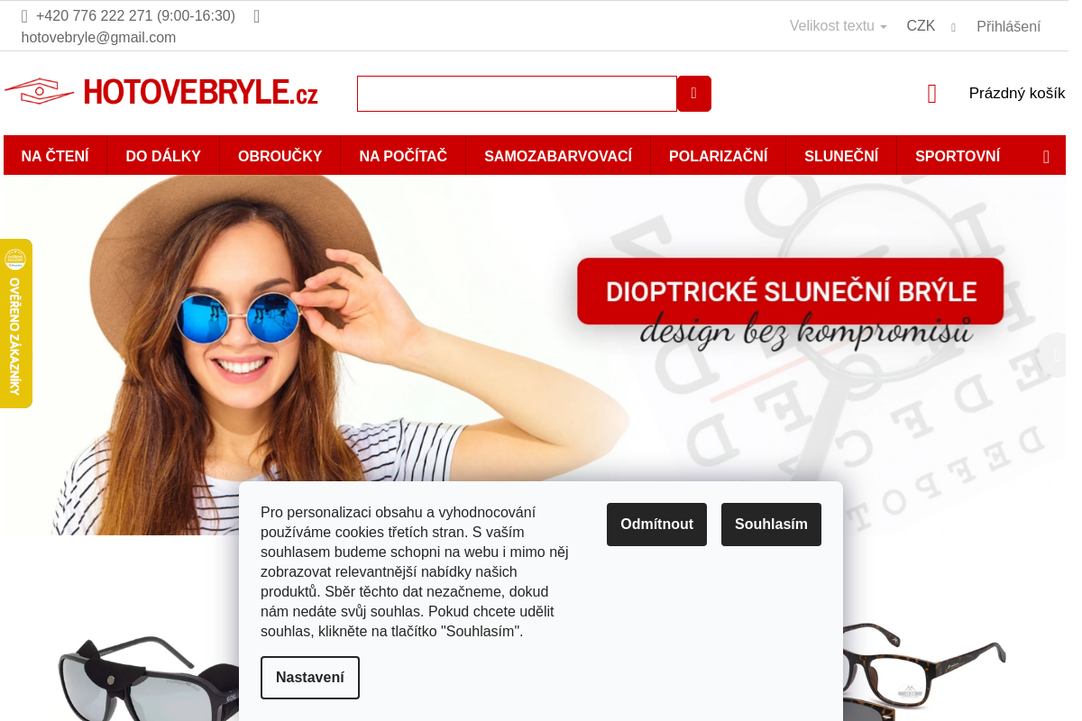 Hotovebryle.cz