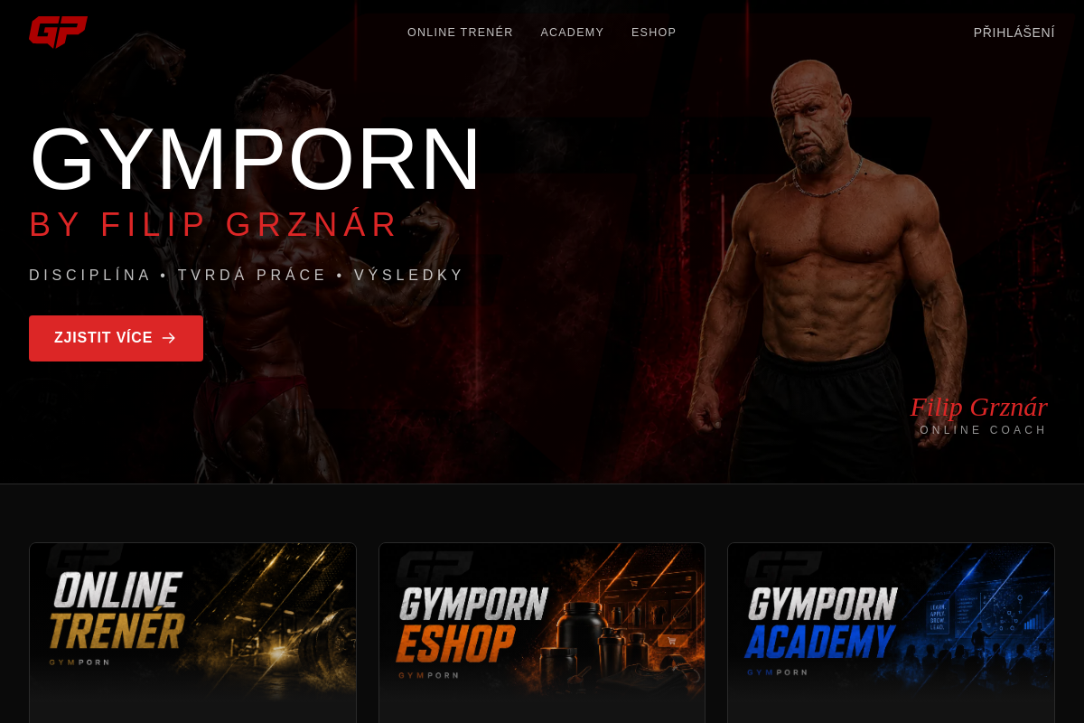 GymPorn s.r.o.