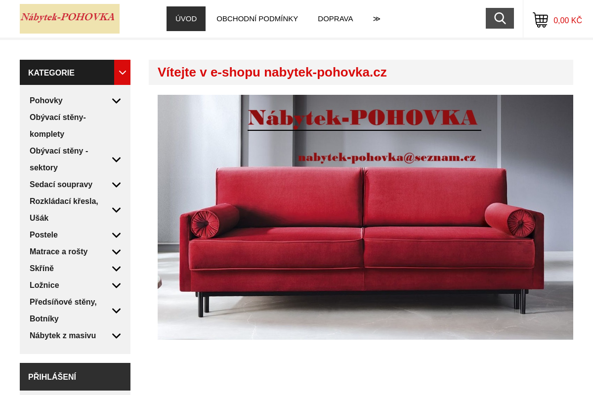 Nabytek-pohovka.cz