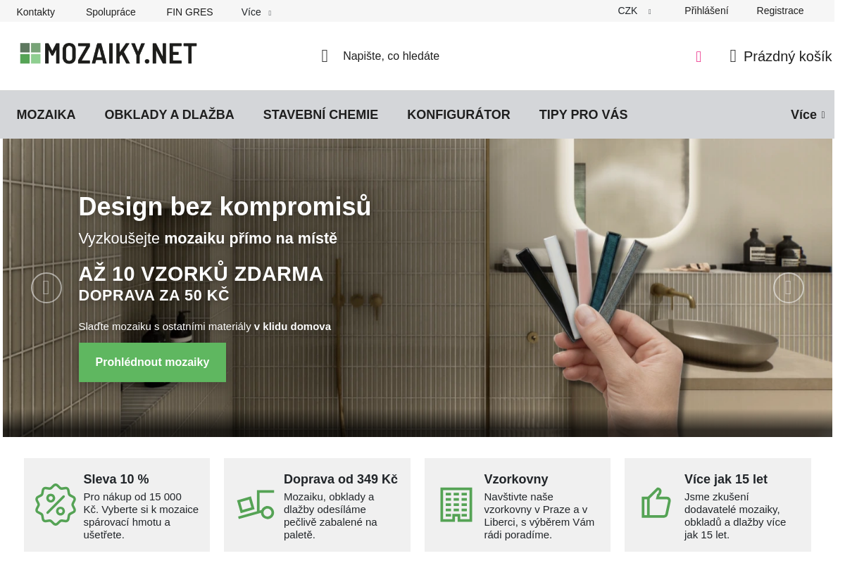 Mozaiky.net