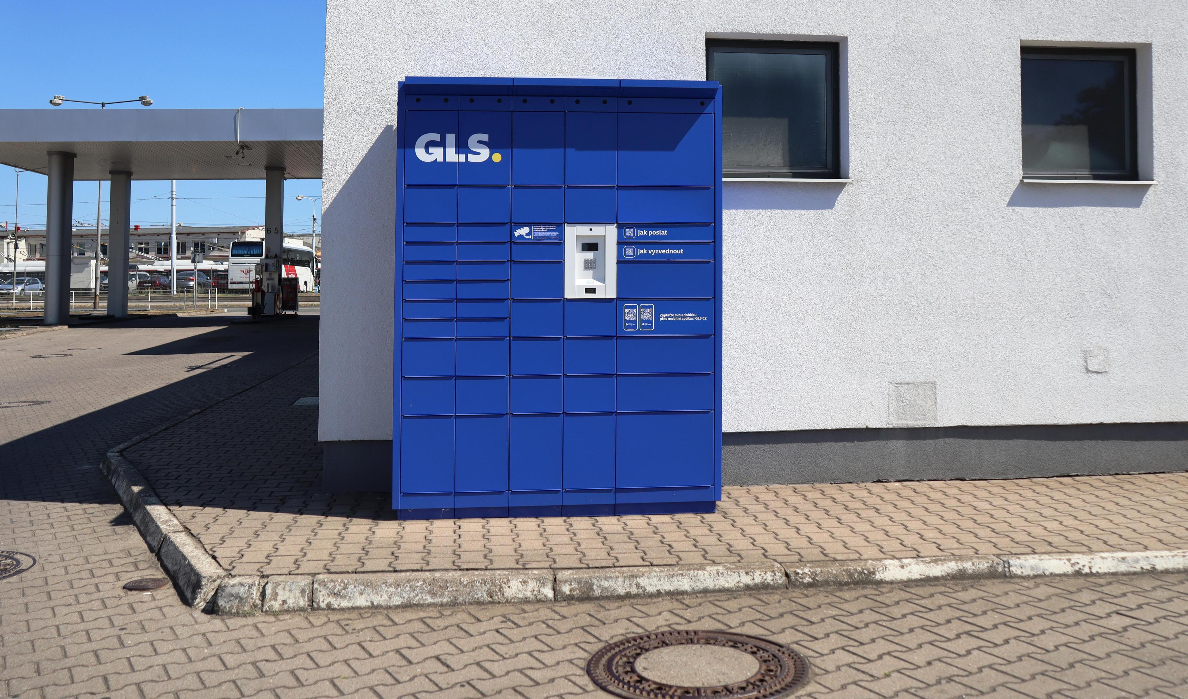 GLS Parcel Box