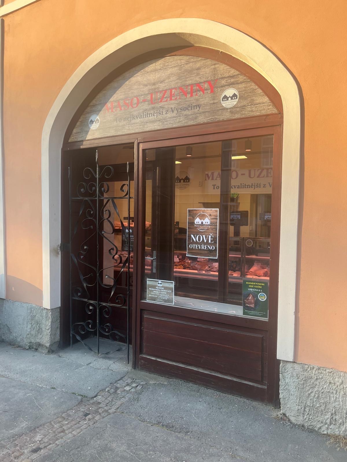 Maso a uzeniny z Českého Dvora foto 1