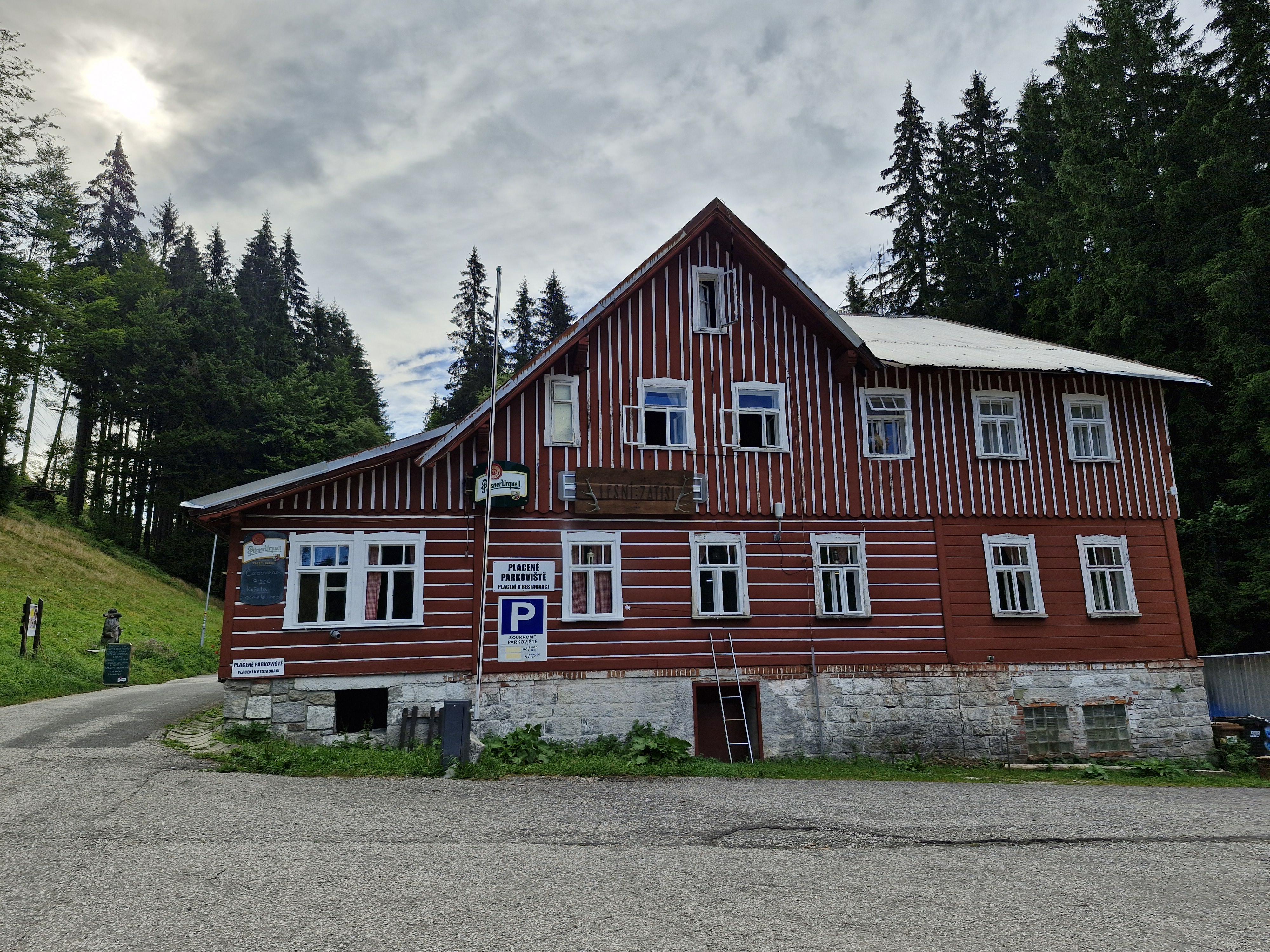 Restaurace Lesní Zátiší foto 2