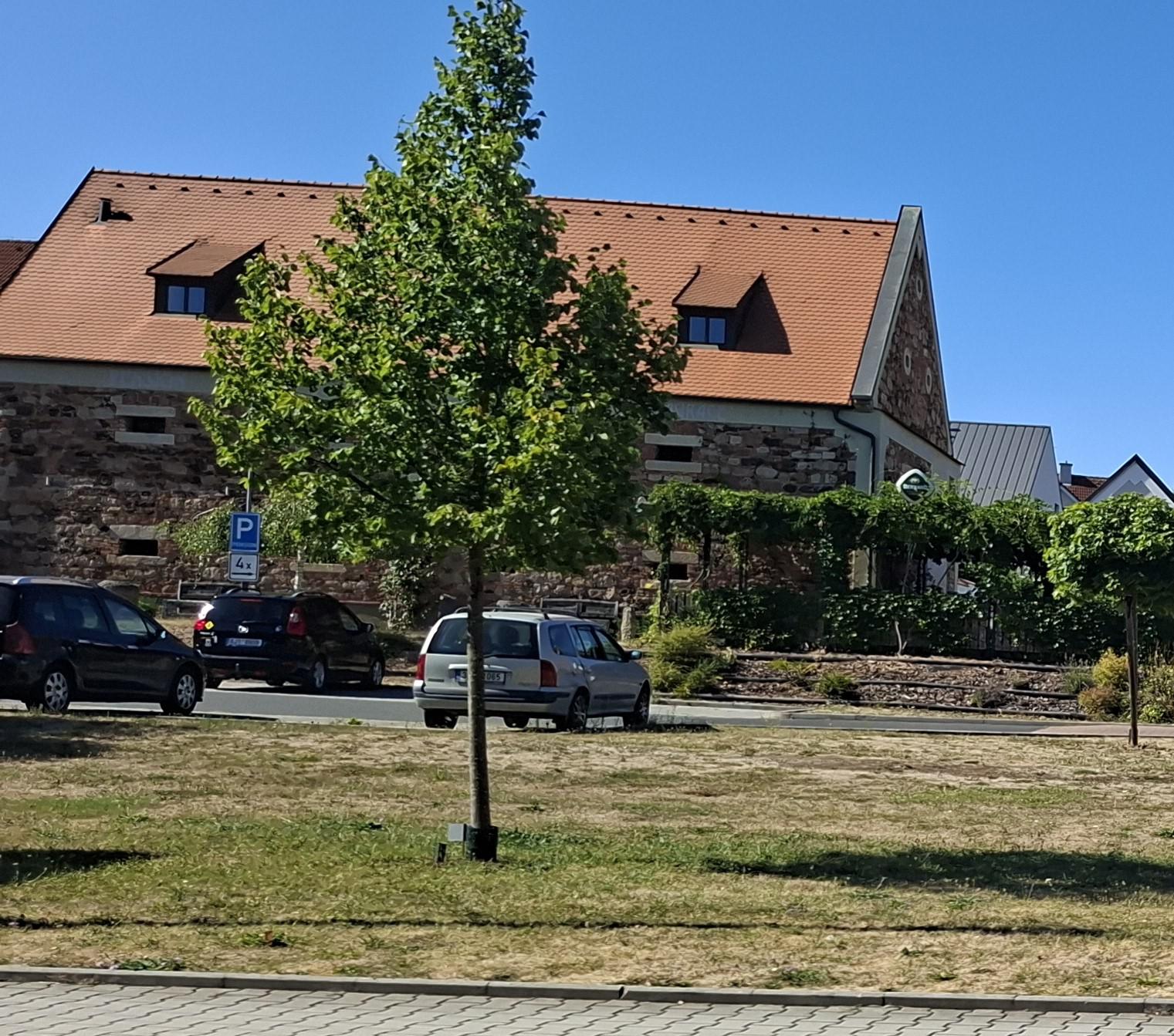 Barokní špejchar foto 3