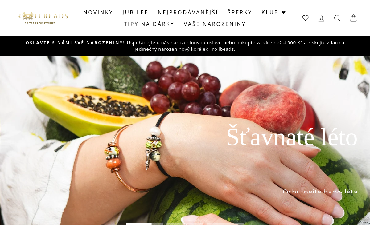 TROLLBEADS