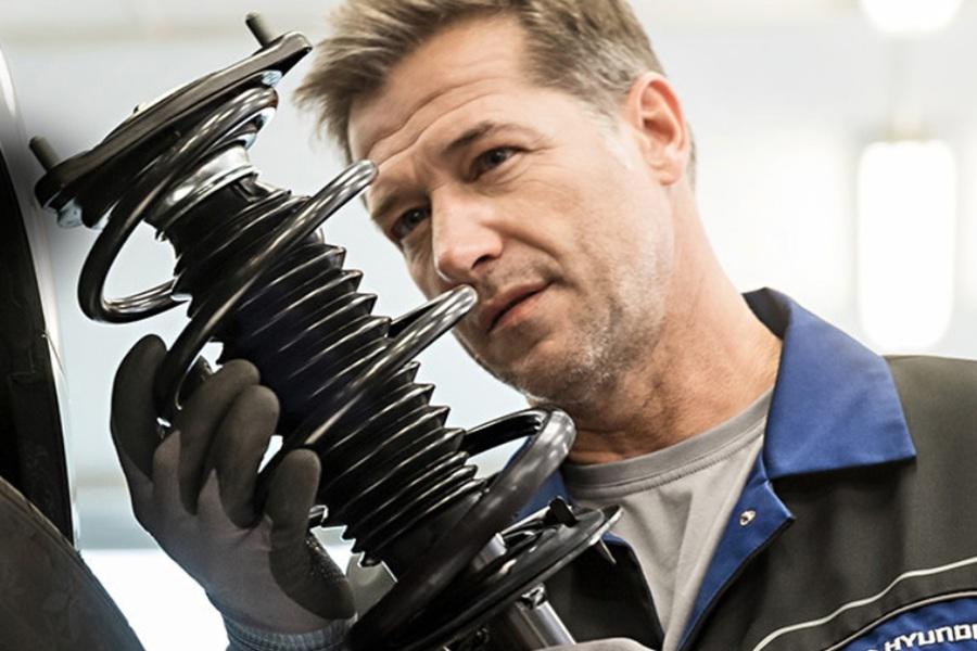 HYUNDAI | On-line objednávka na servis