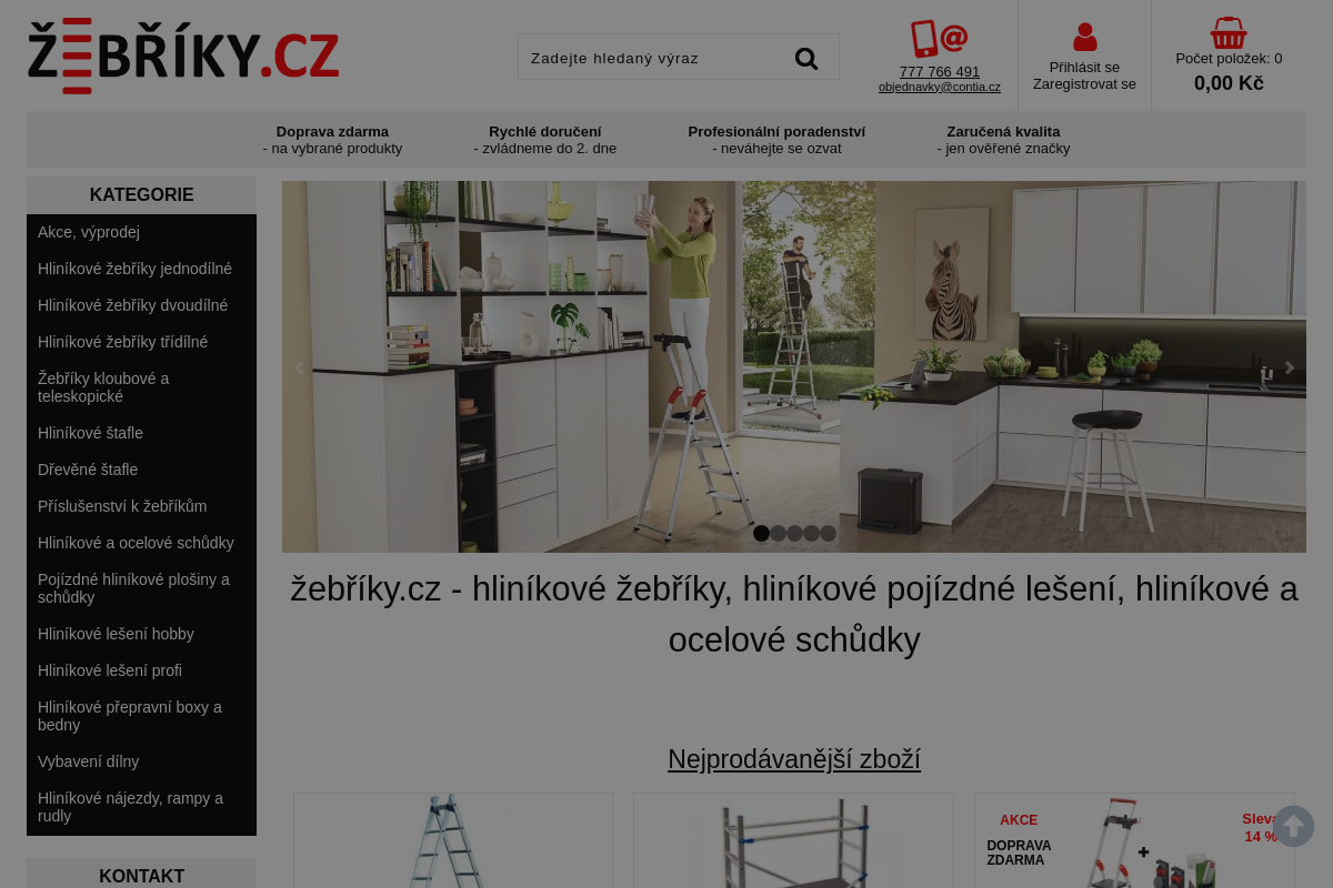 zebriky.cz