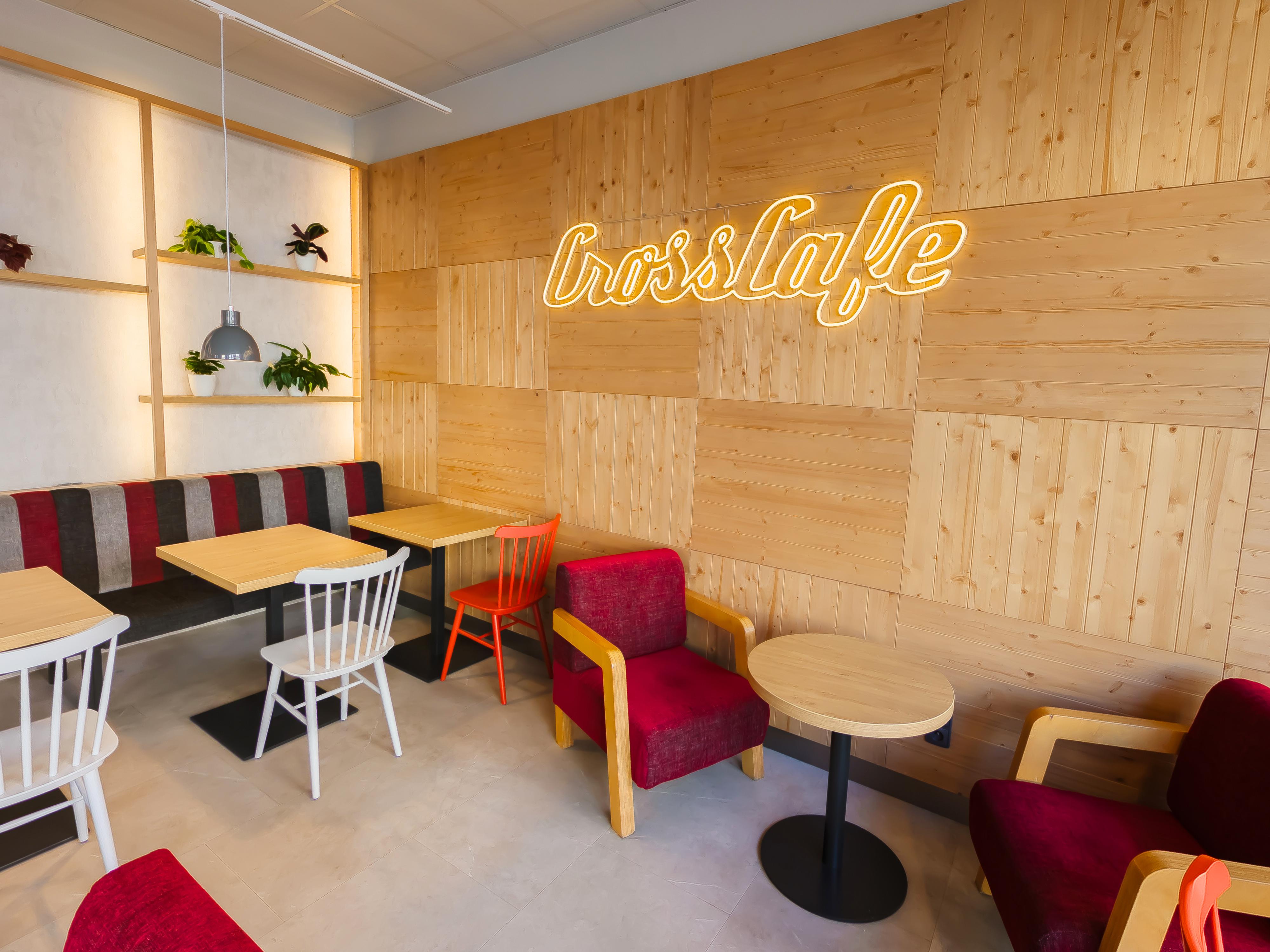 CrossCafe Lannova foto 3