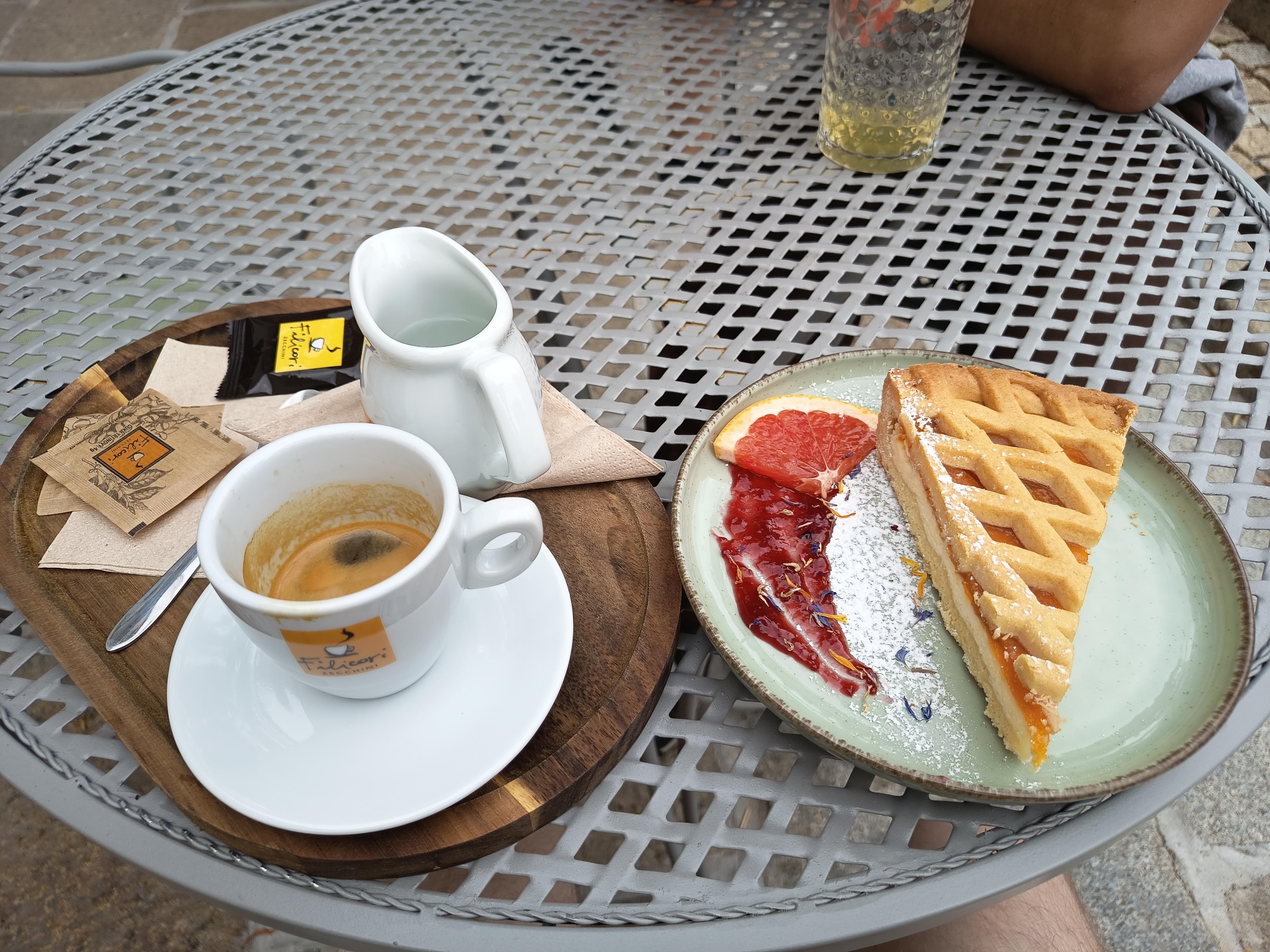 UP café Stará pošta
