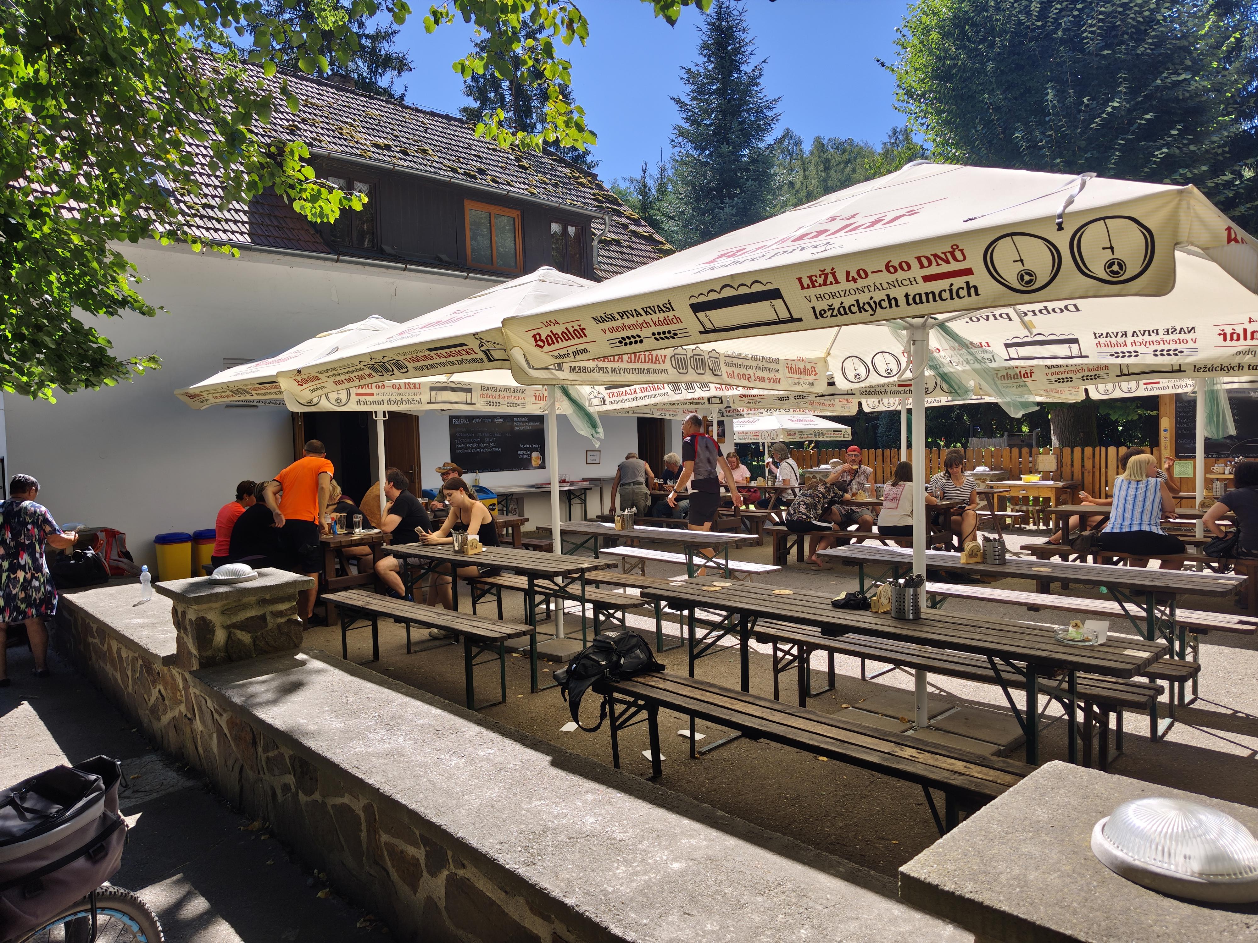Restaurace Kemp U Varských foto 3