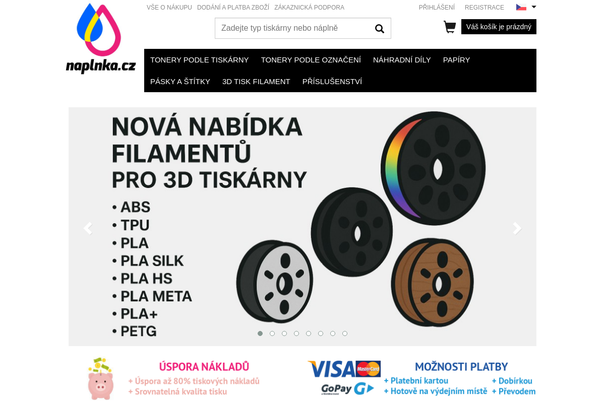 Naplnka.cz