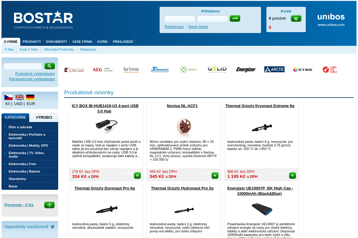 Shop.bostar.cz