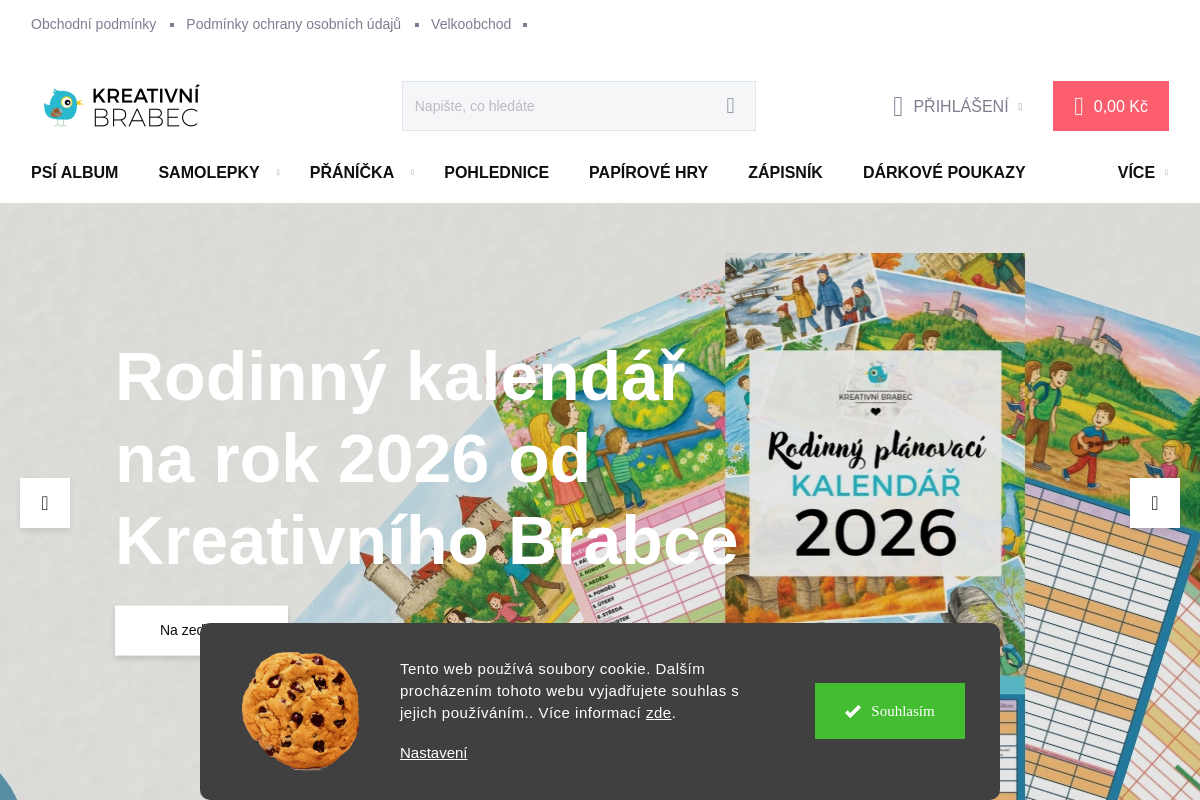 Kreativnibrabec.cz