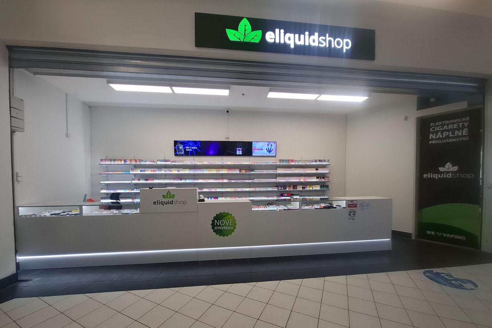 Eliquidshop.cz