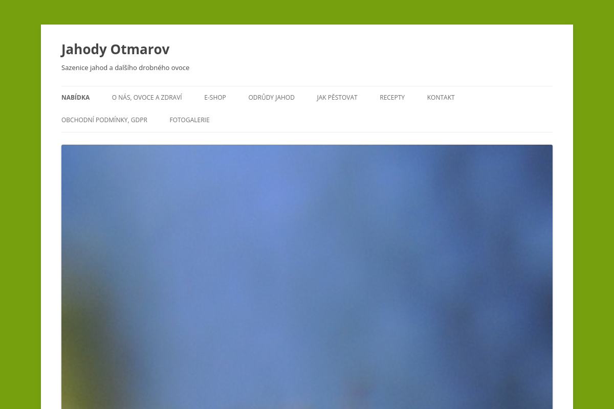 Jahody-otmarov.cz