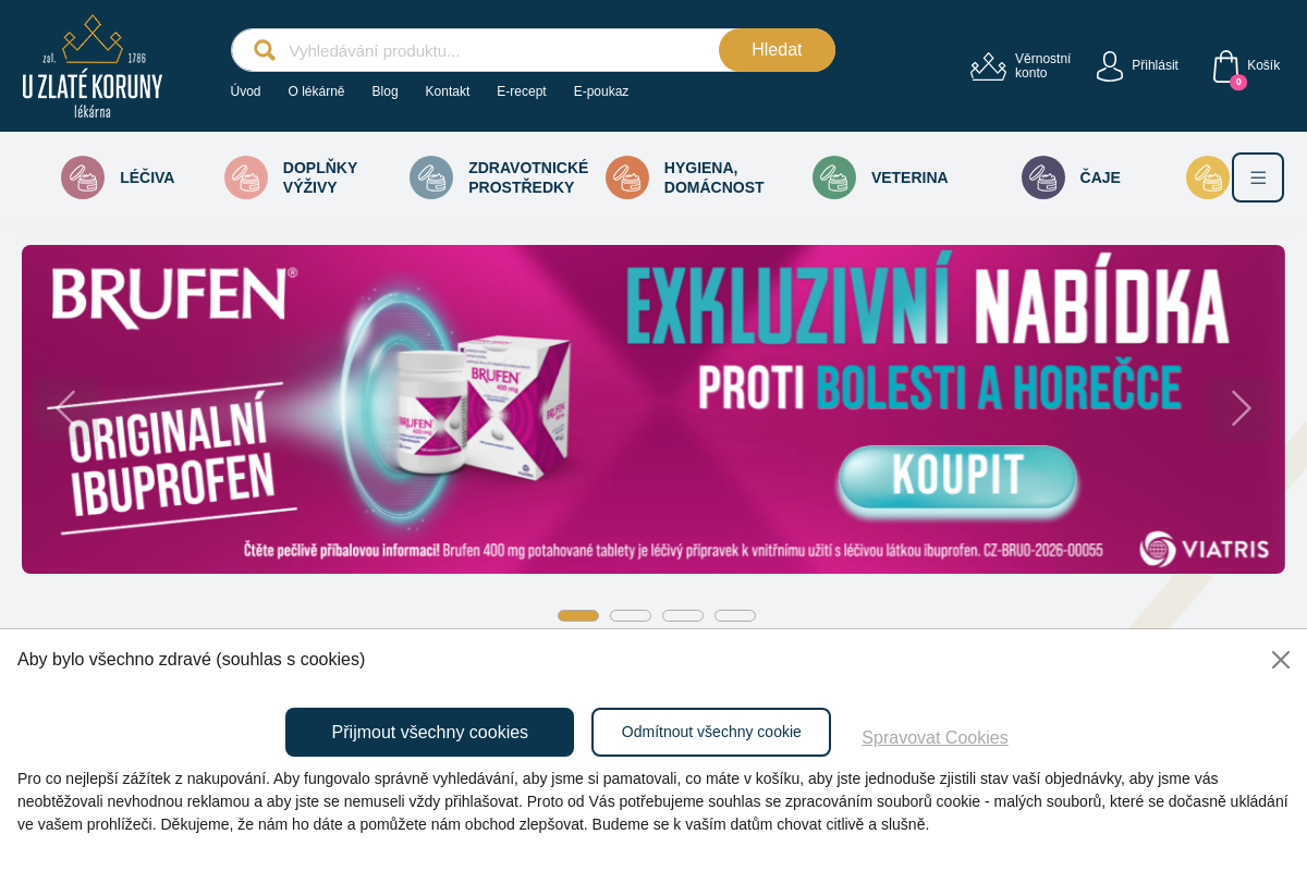 Lekarnakoruna.cz