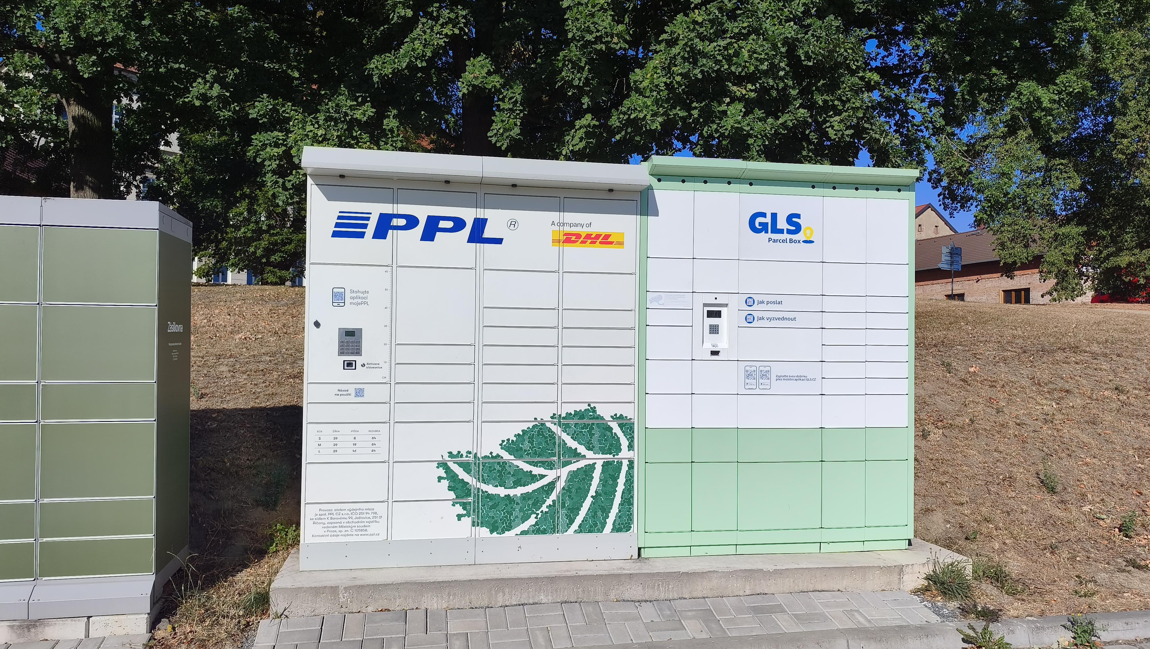 PPL Parcelbox