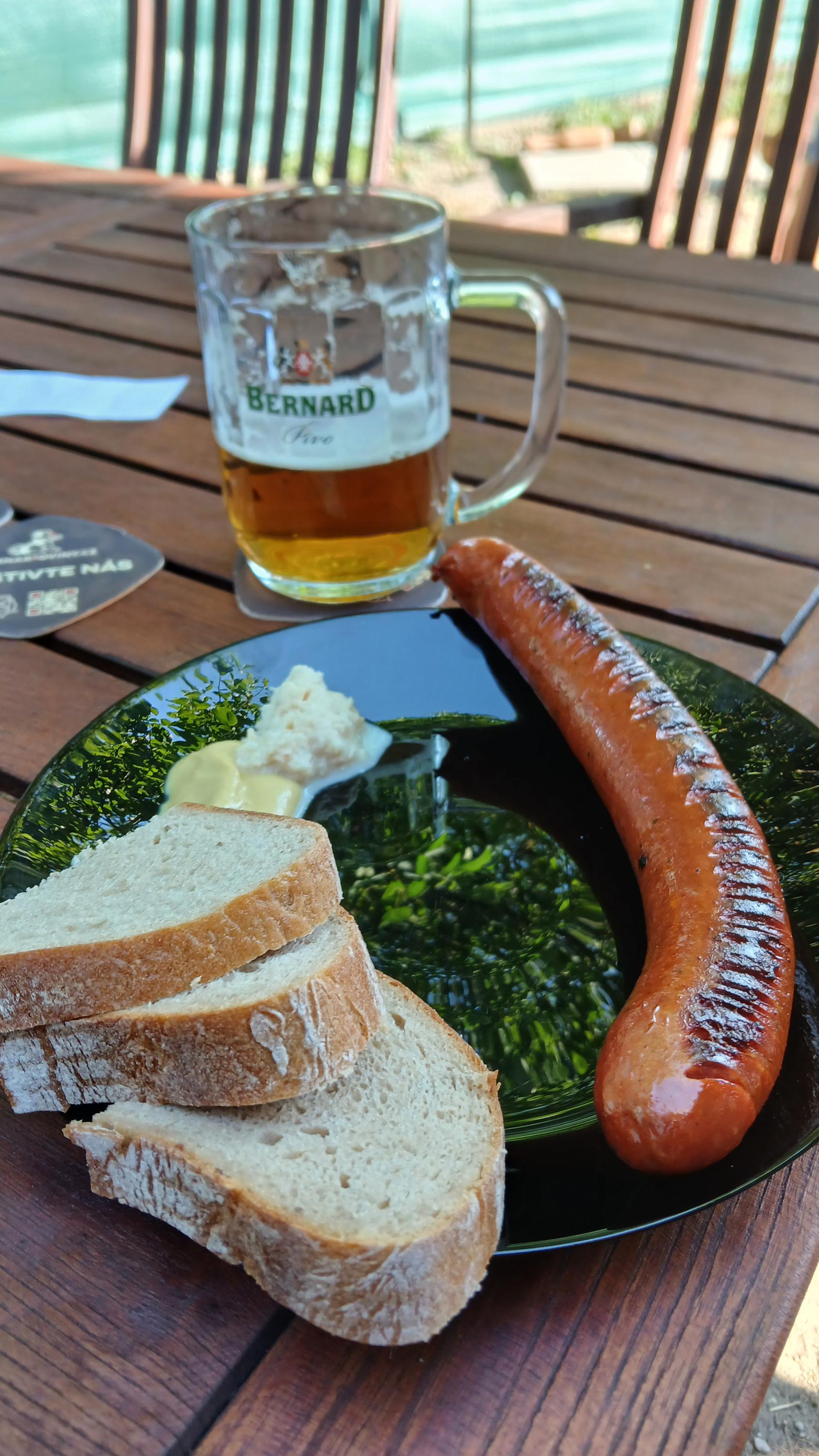 Občerstvení na farmě u Krbů foto 3
