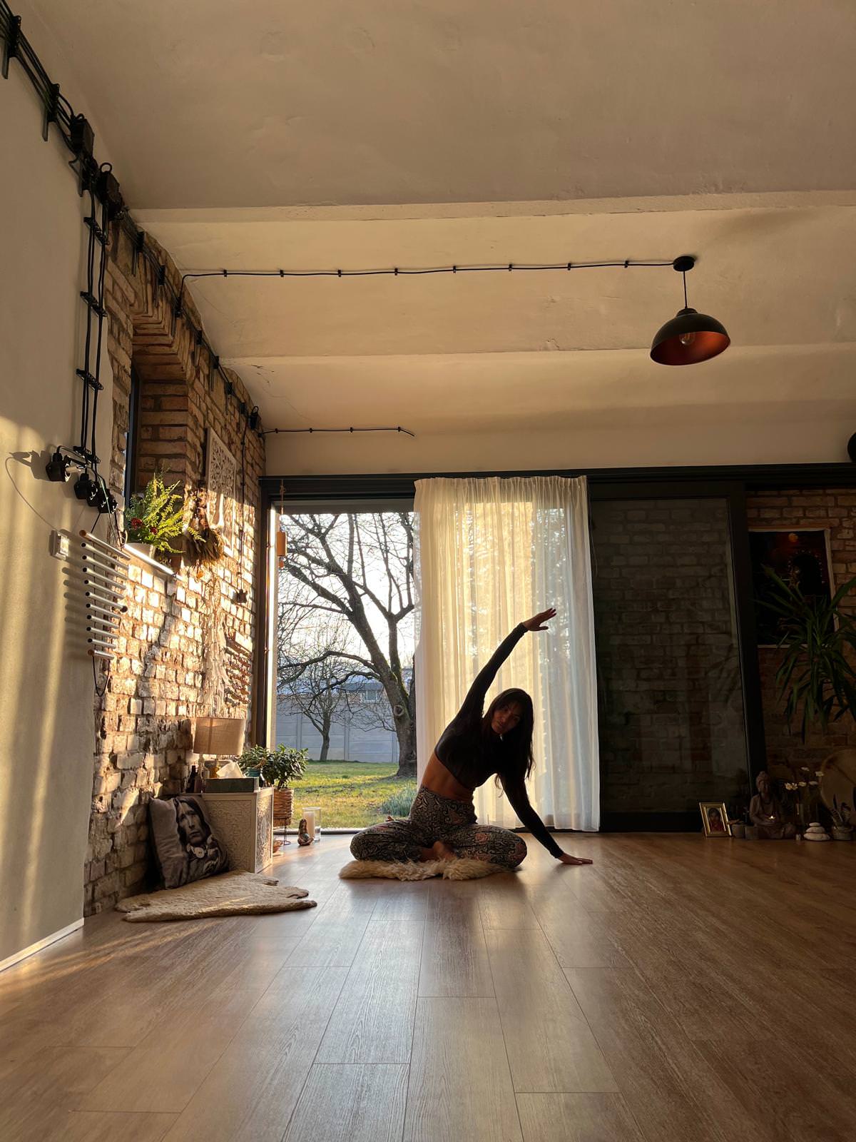 Yoga ve Stodole foto 4
