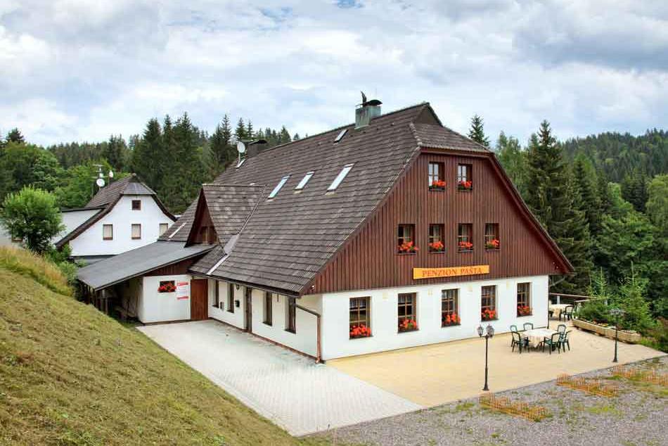 Pobytové balíčky v Orlických horách