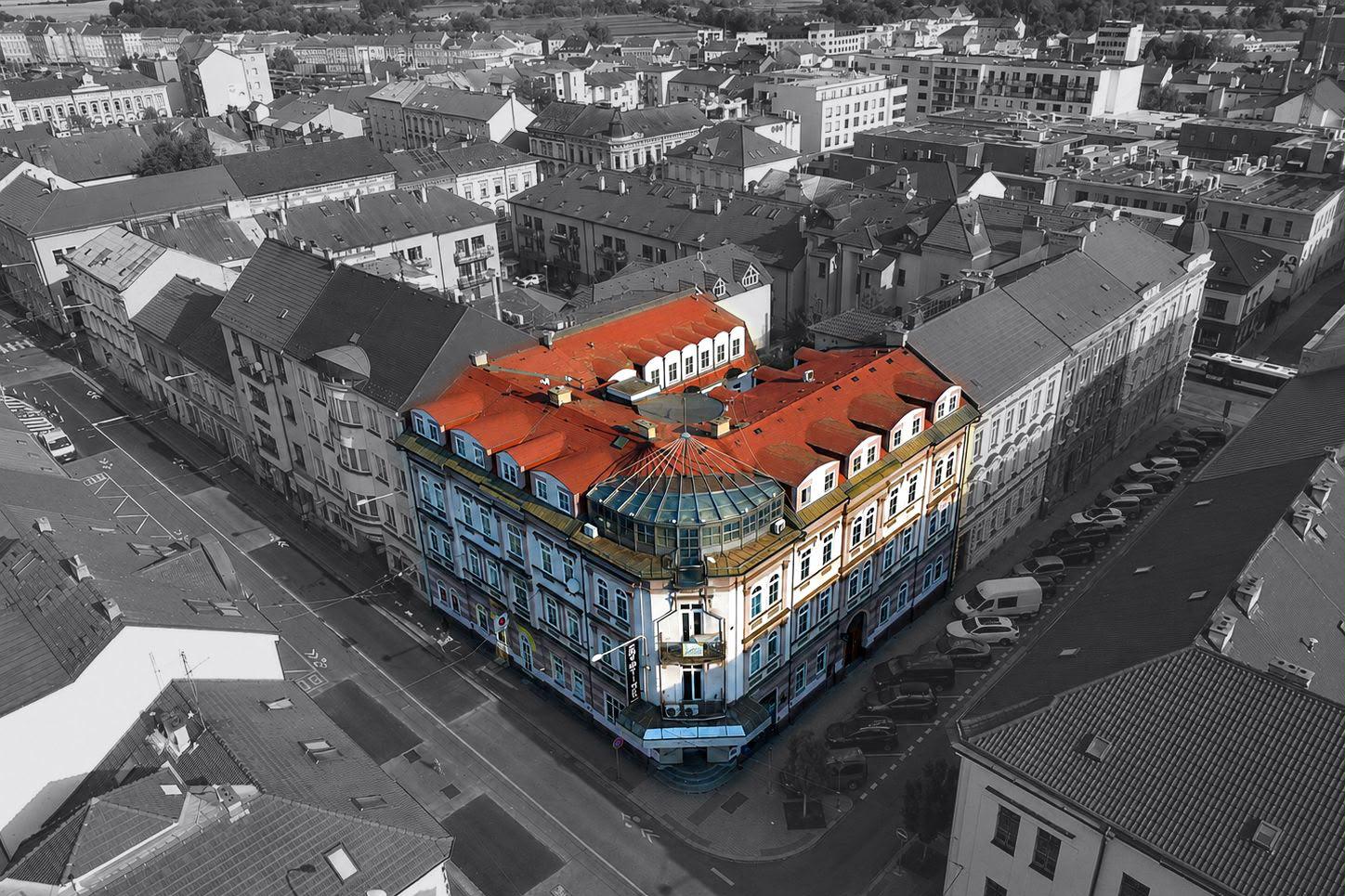 Kancelář k pronájmu v TOP lokalitě Plzně