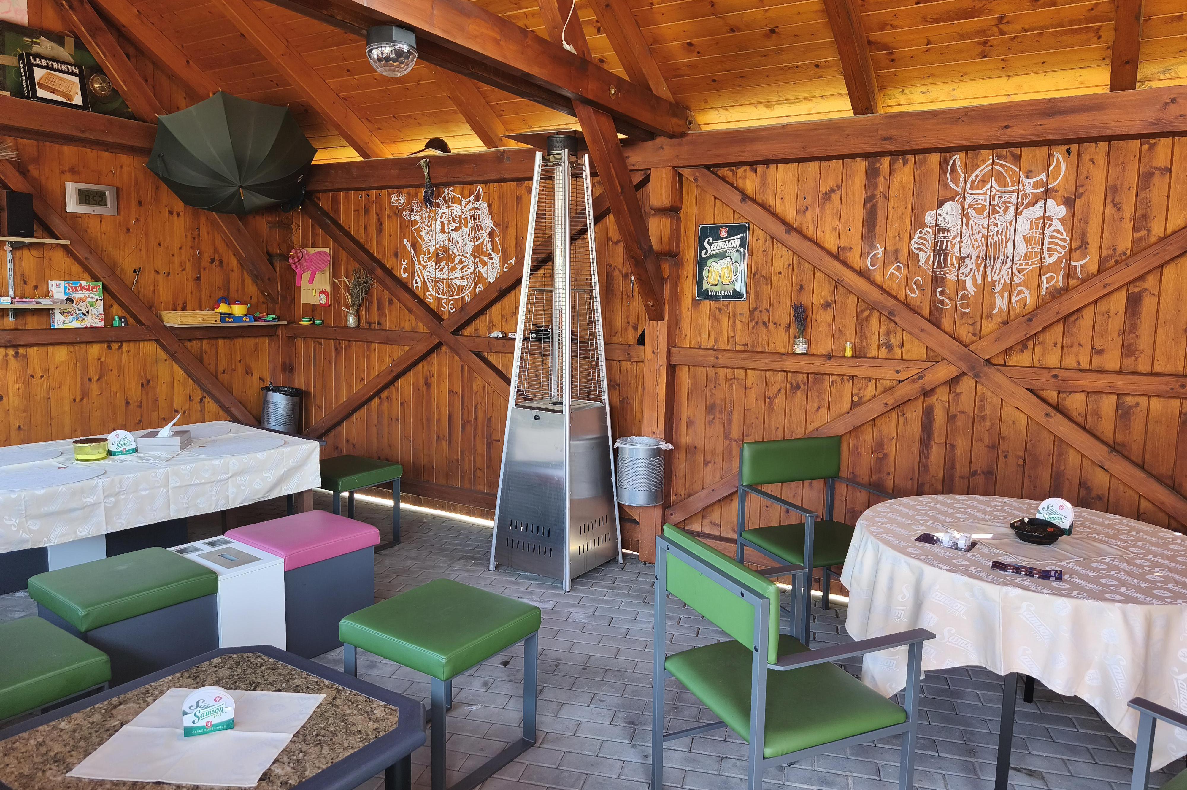 Bistro U Mařenky
