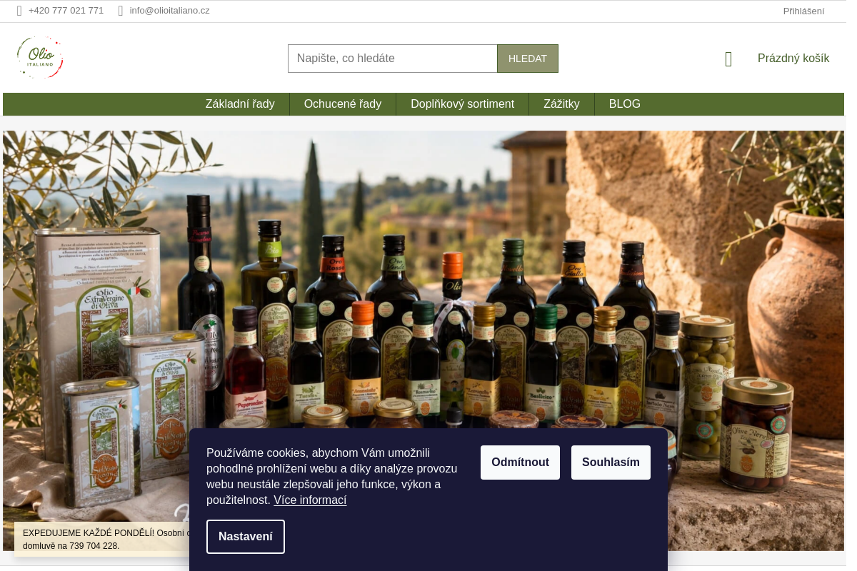 OlioItaliano.cz