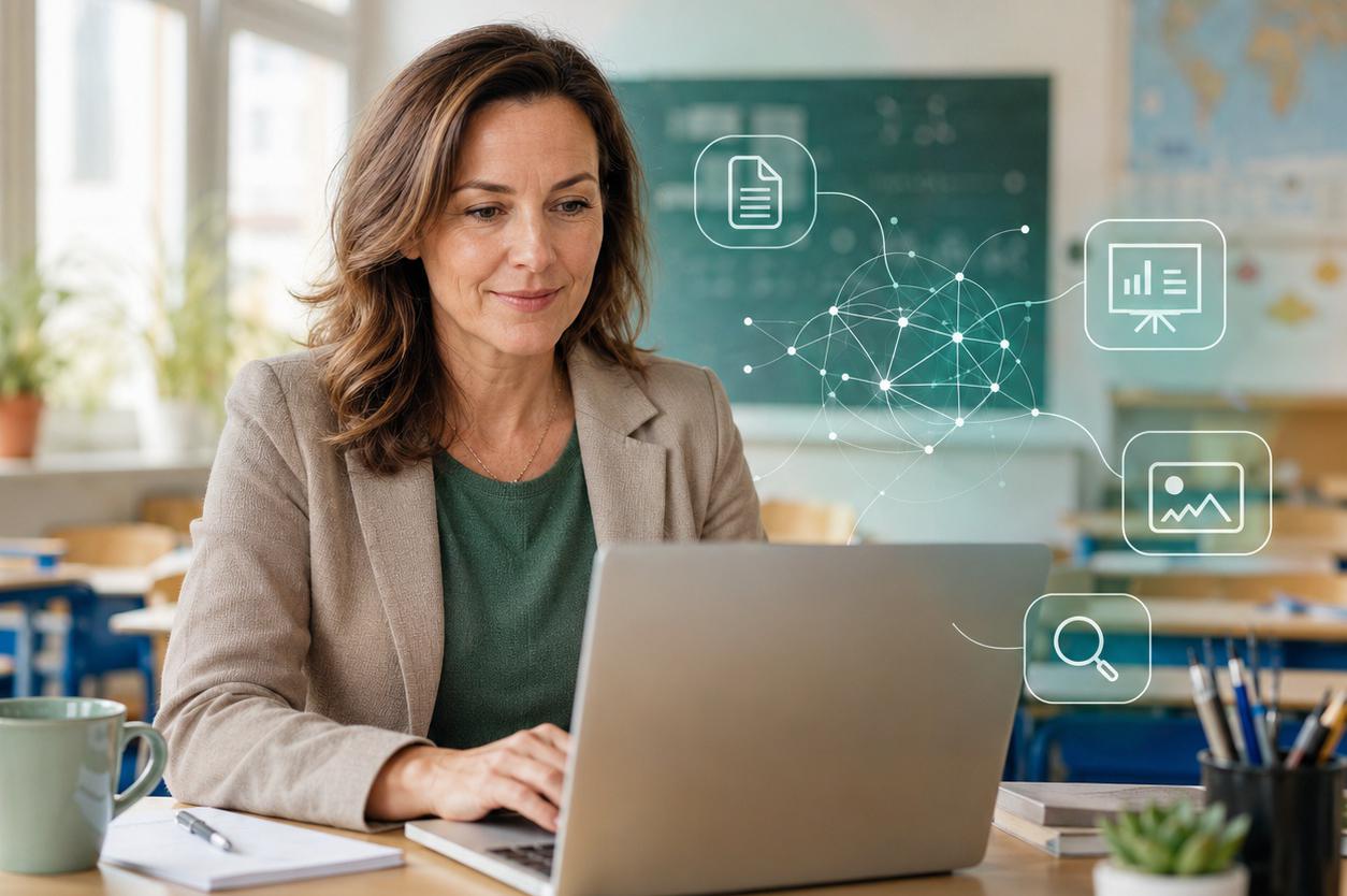 NOVINKY V AI PRO PEDAGOGY – online webinář