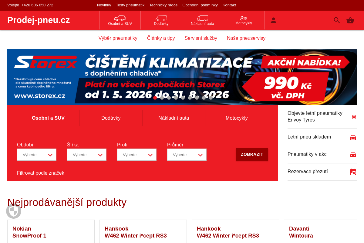 Prodej-pneu.cz