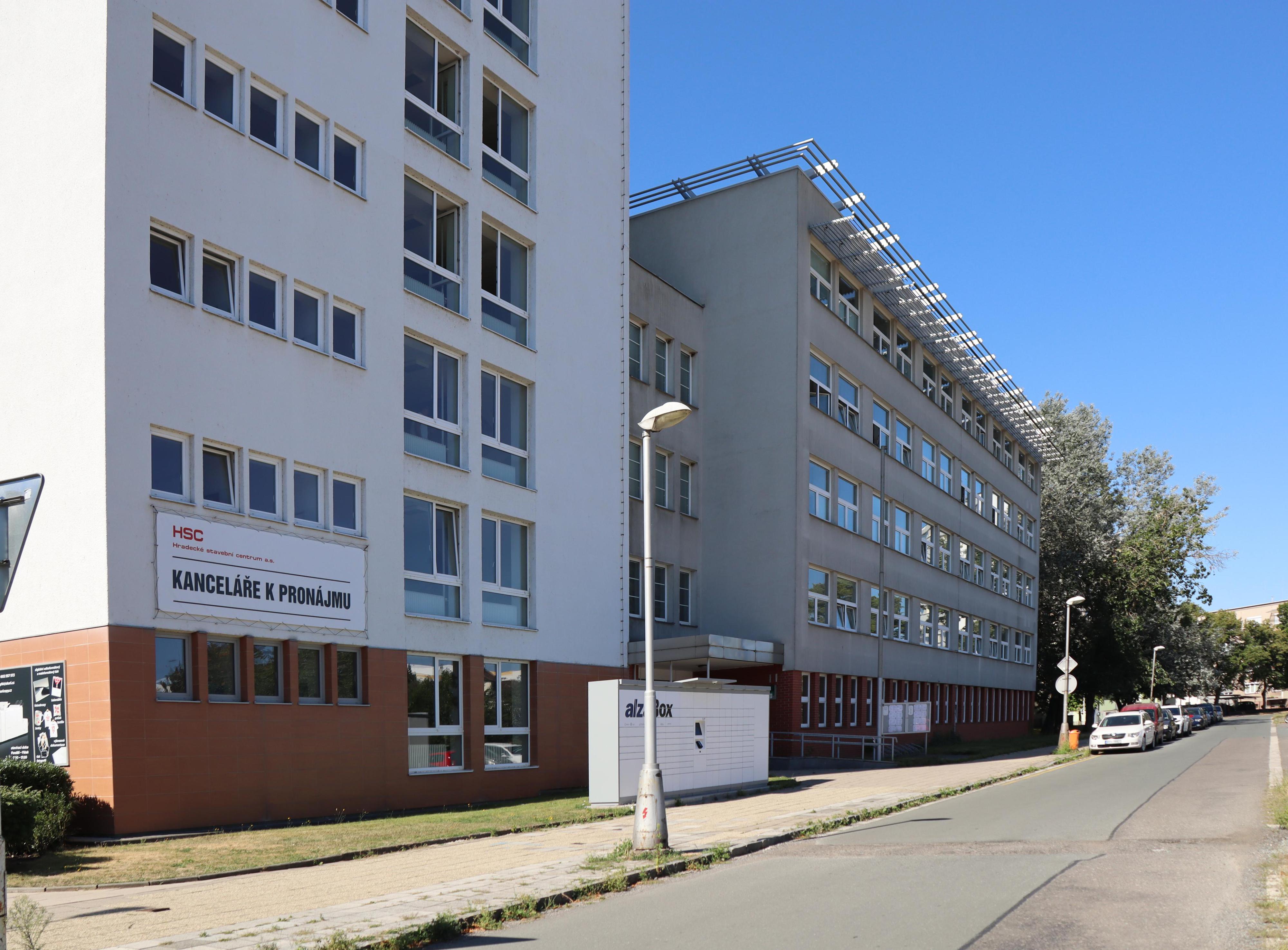 OSSZ Hradec Králové foto 3