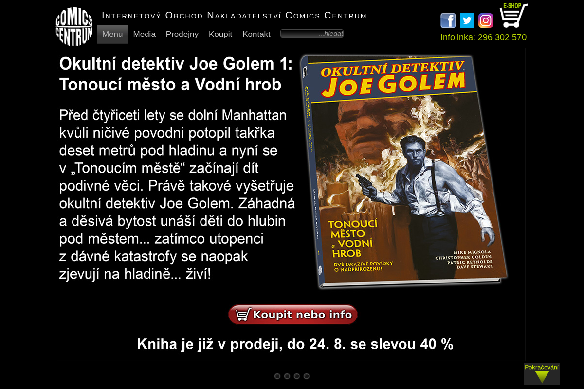 Comicscentrum.cz
