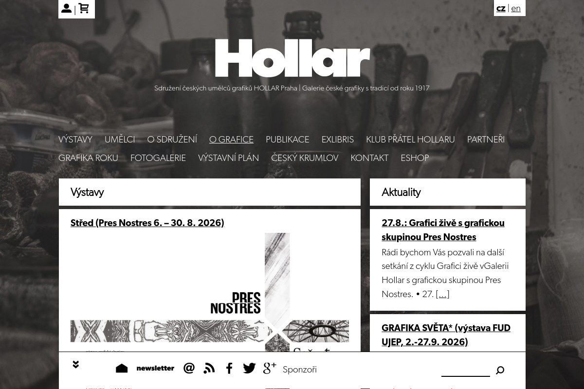 Nadace Hollar