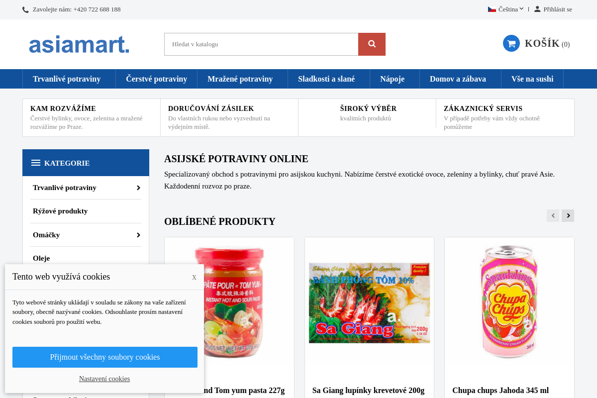 Asiamart.cz