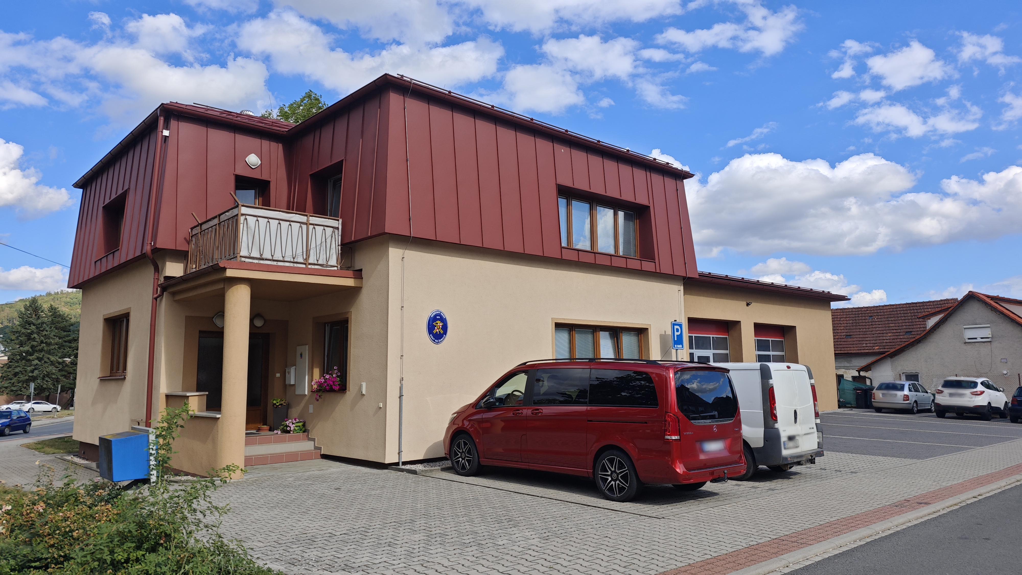 SH ČMS - Sbor dobrovolných hasičů Kout na Šumavě foto 2