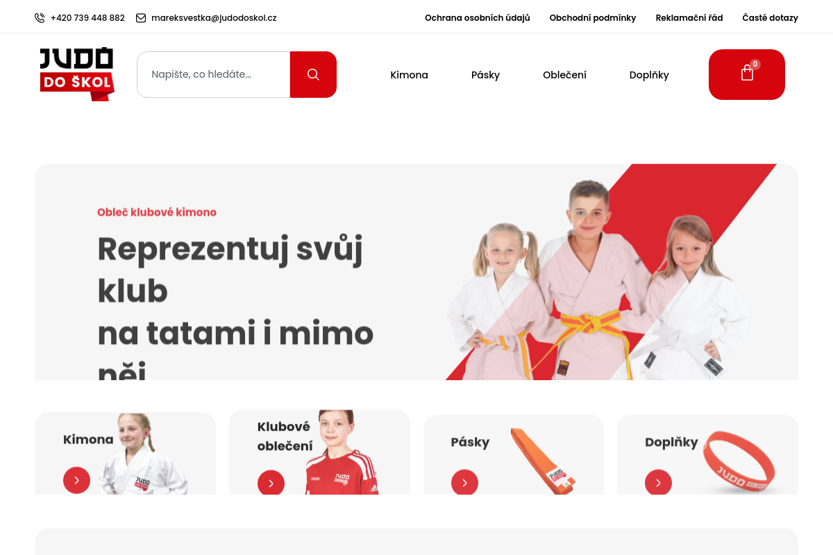 Judodoskol.cz
