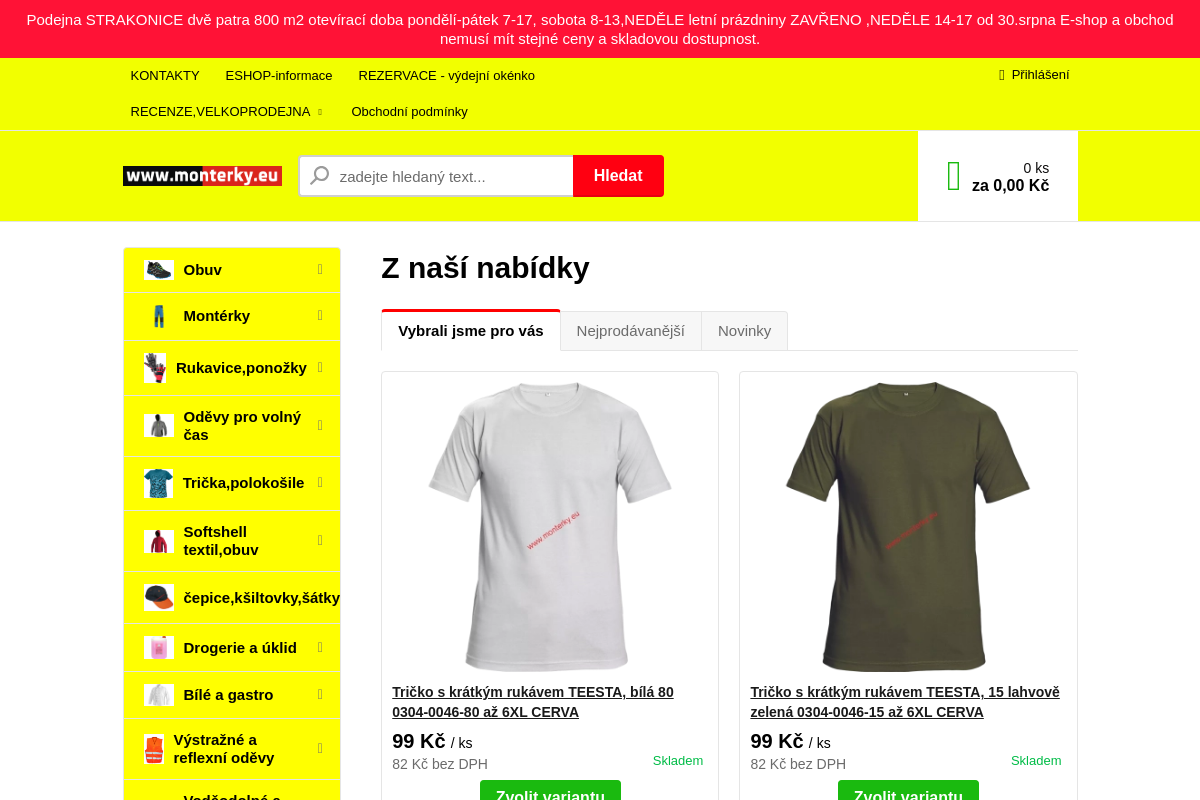 Monterky-levne.cz