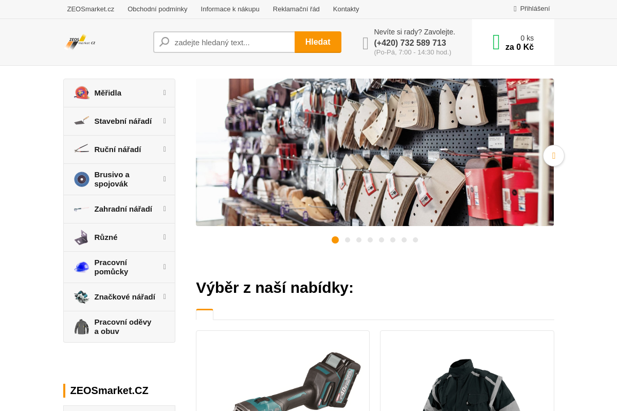 Zeosmarket.cz