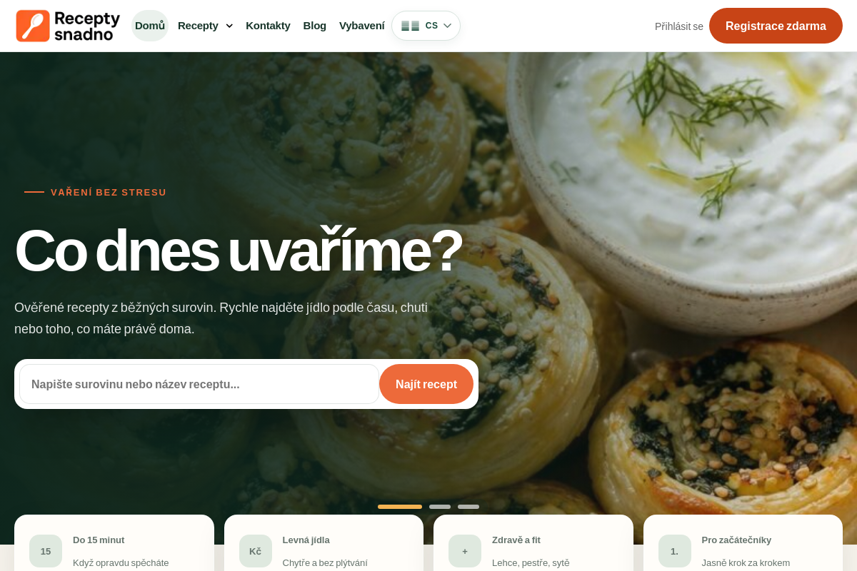 Receptysnadno.com