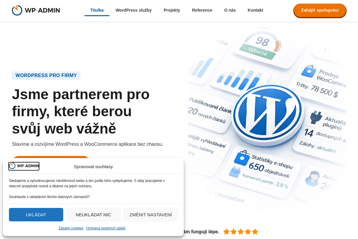 WP-admin.cz