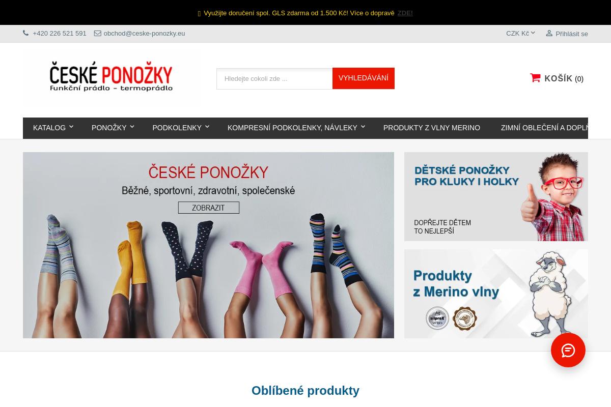 české-ponožky.eu
