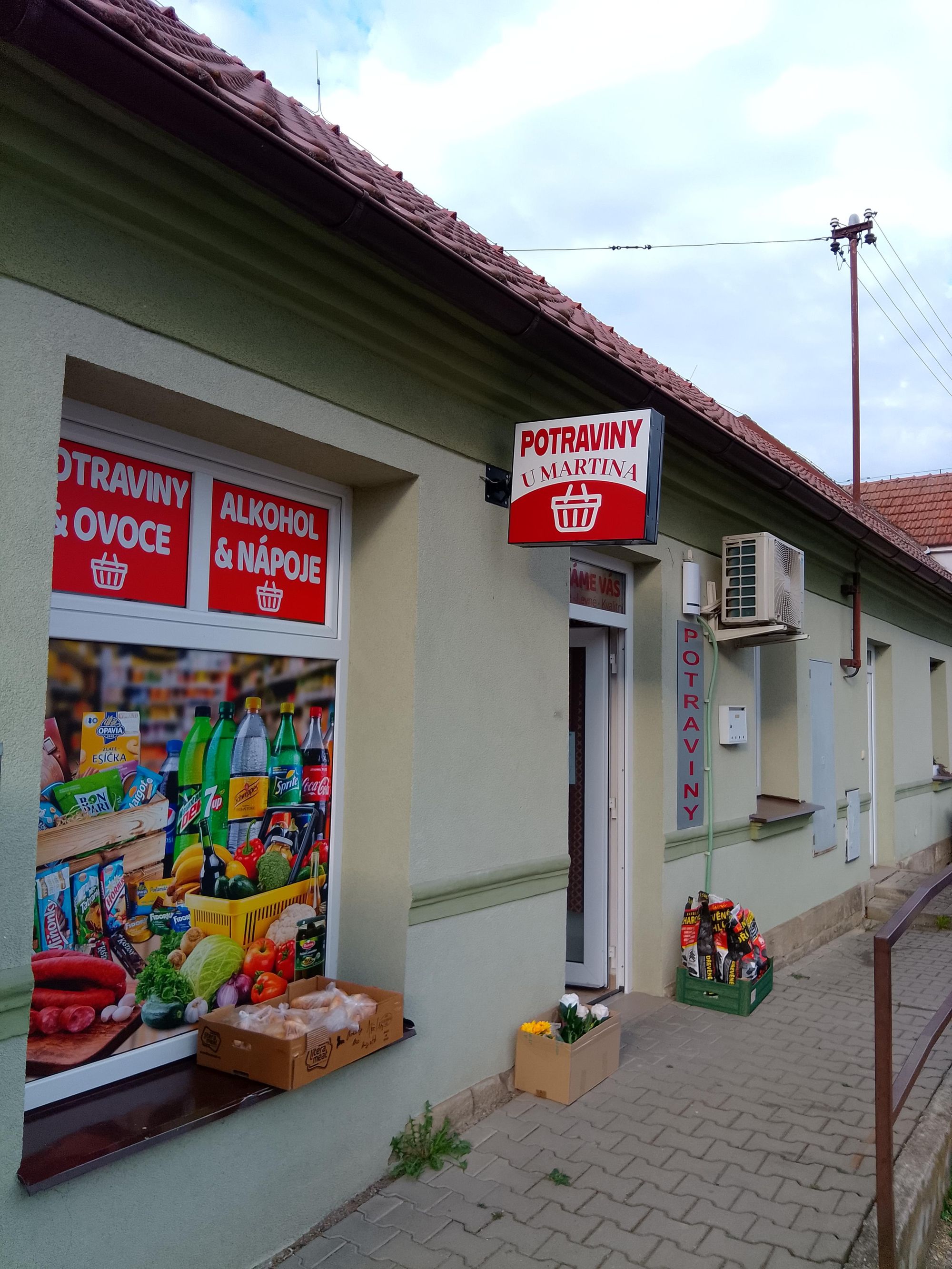 Potraviny U Martina foto 1