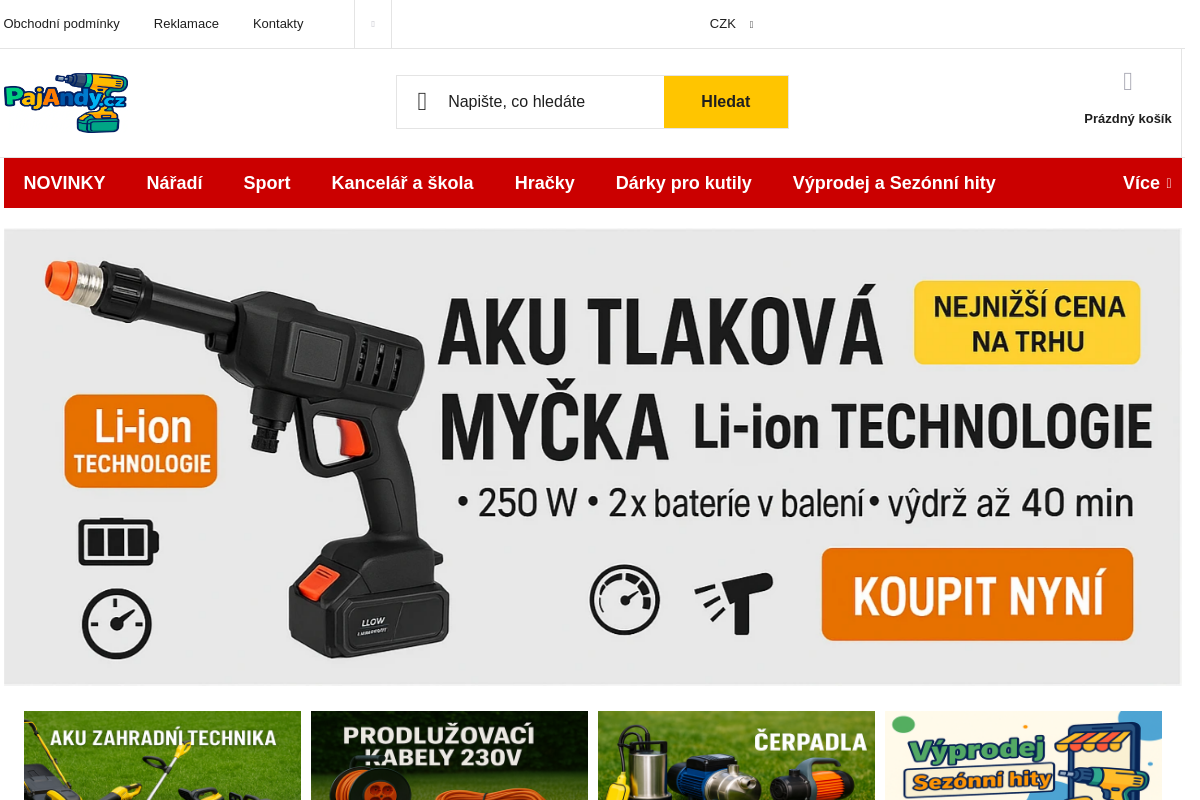 Pajandy.cz